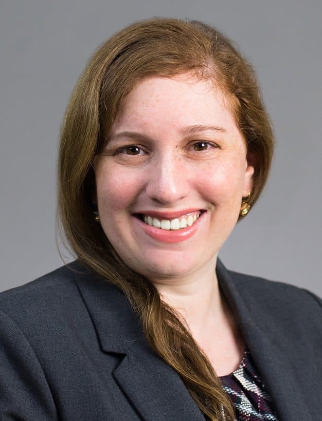 Portrait of Emily Sarah Fertig