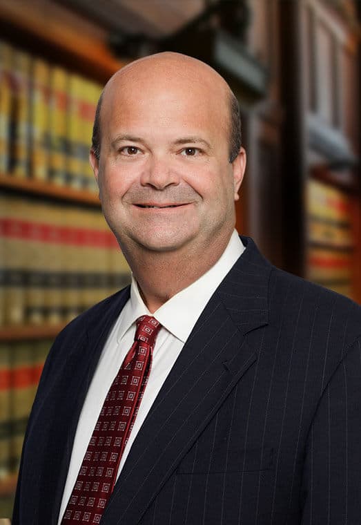 Portrait of Mark Kairalla