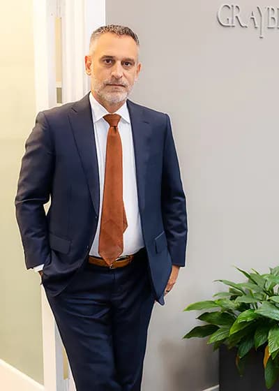 Portrait of Todd N. Tedesco