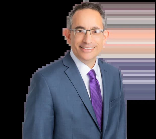 Portrait of Richard Shuster