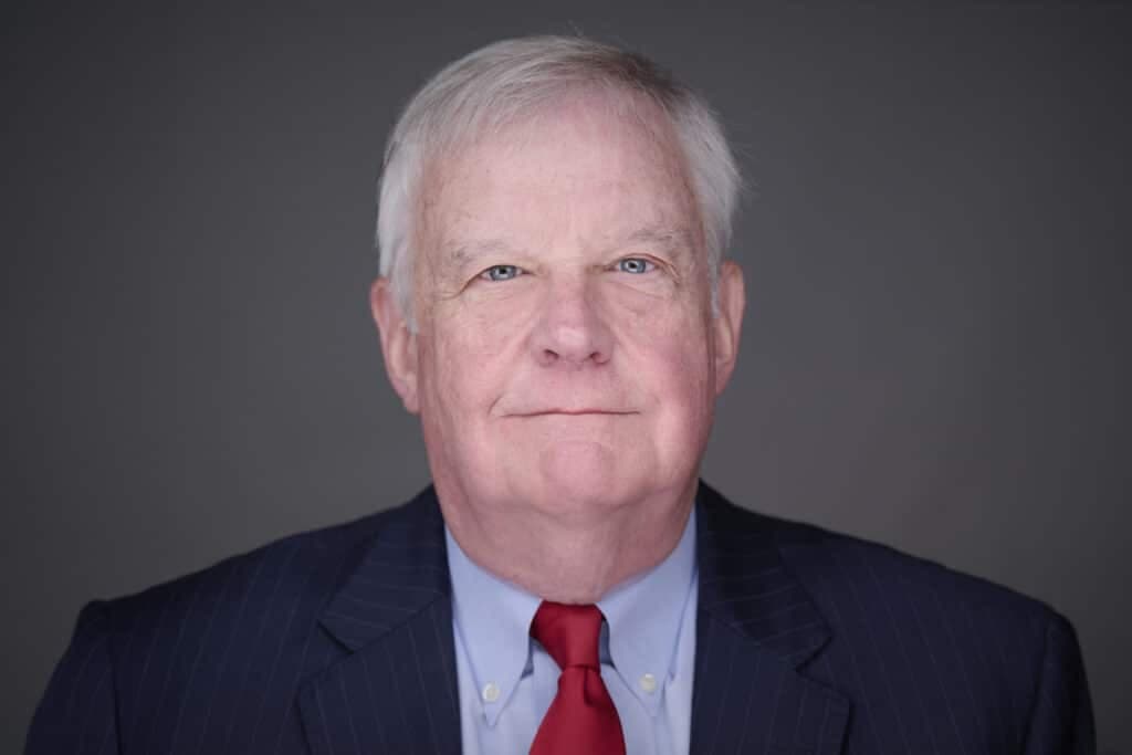 Portrait of Jeffrey P. Garton
