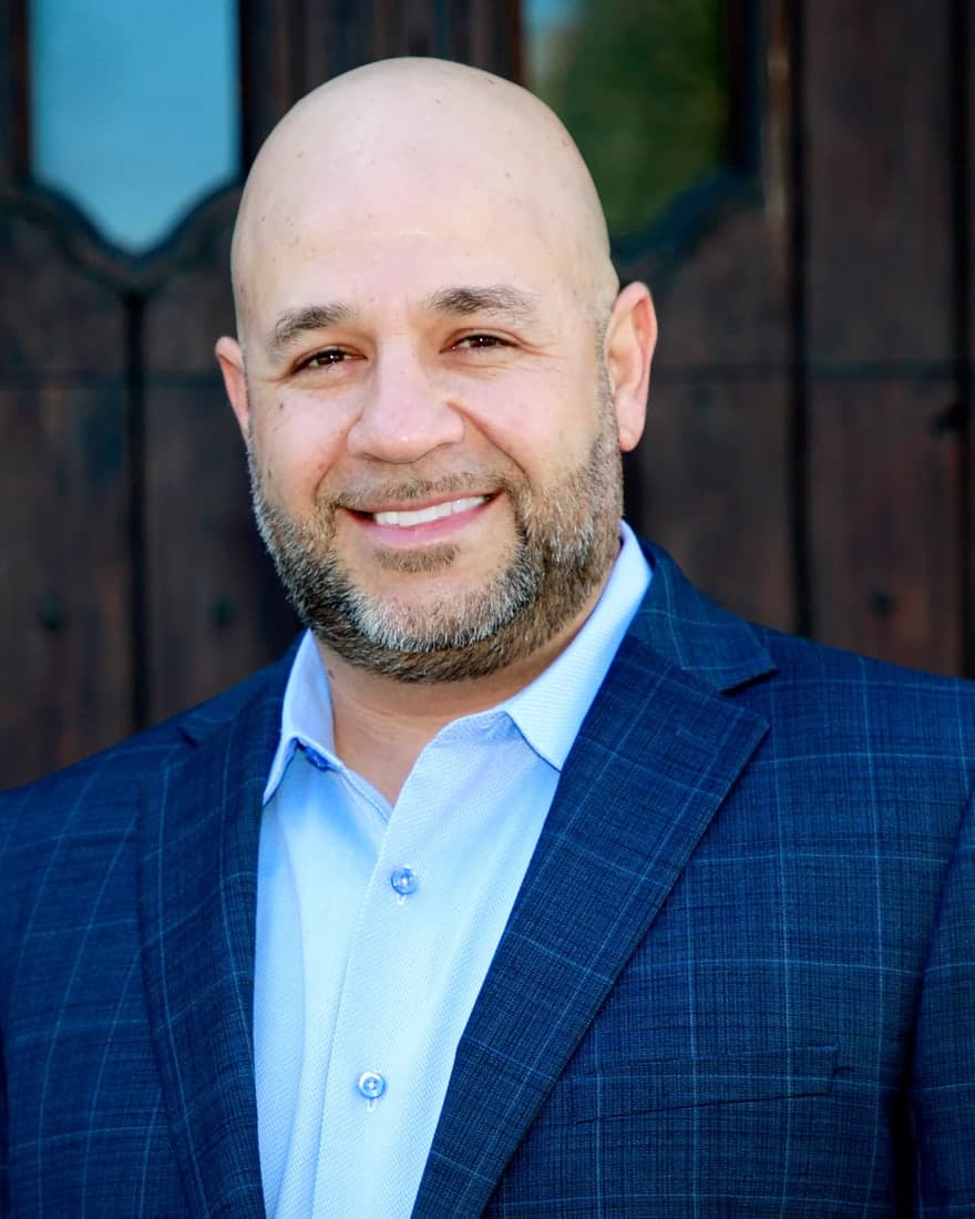 Portrait of Tyson Kutner