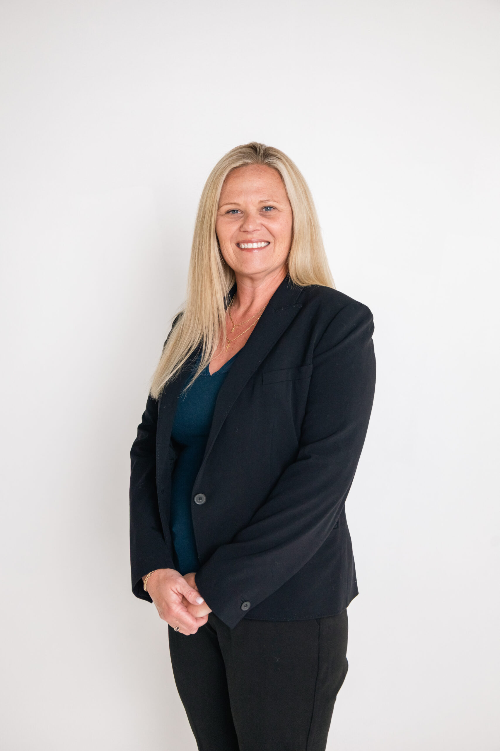 Portrait of Kelly McCue
