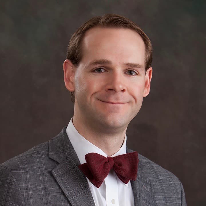 Portrait of Charles E. Mountjoy