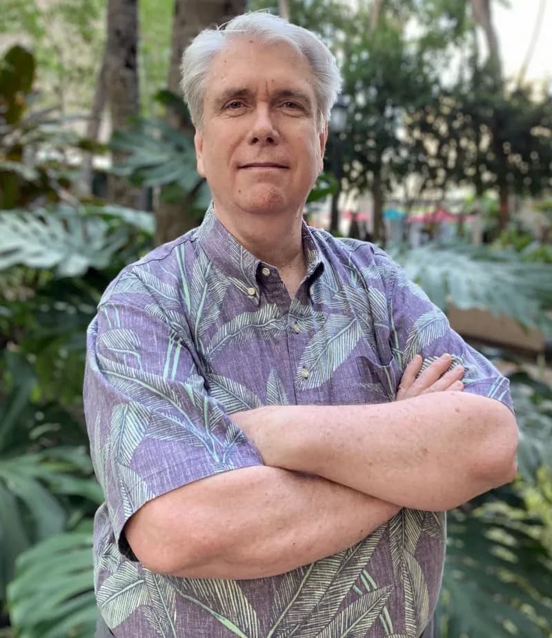 Portrait of Patrick F. McTernan