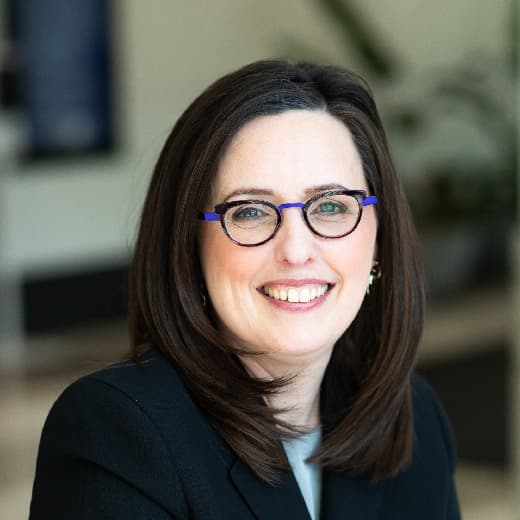Portrait of Erica Wilson