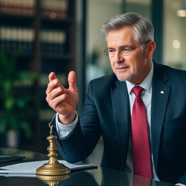 Portrait of Counsel Hound