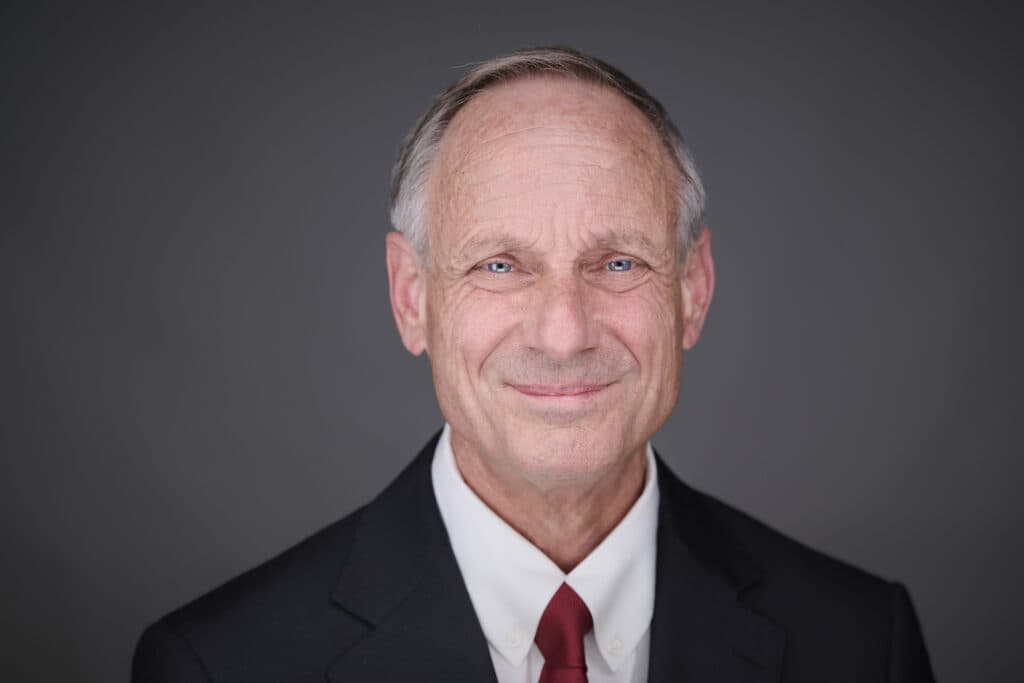 Portrait of Thomas J. Profy