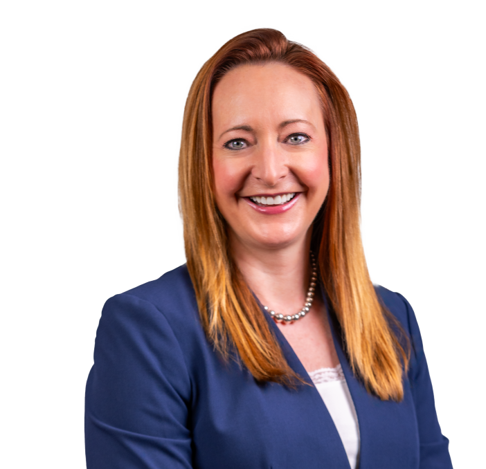 Portrait of Amy L. Bradley