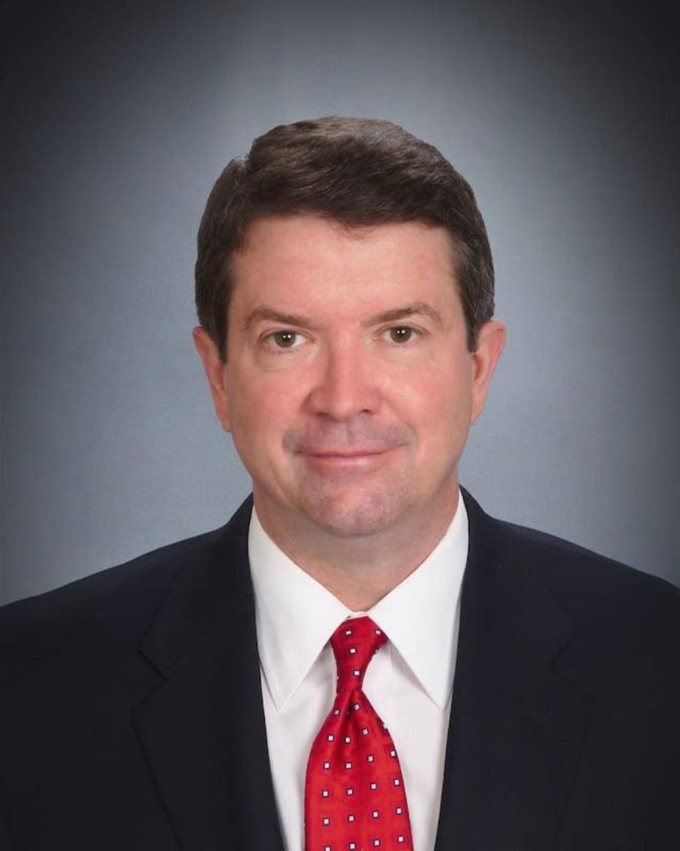 Portrait of John Bales