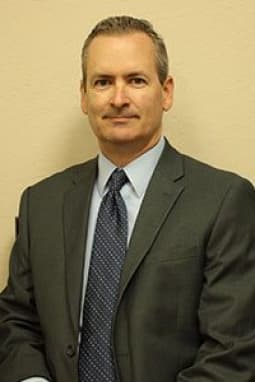 Portrait of Douglas A. Gessell