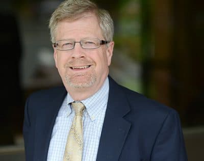 Portrait of Gregory M. Johnson
