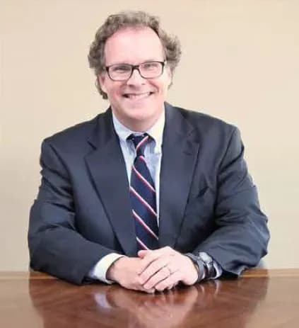 Portrait of Michael Pitman