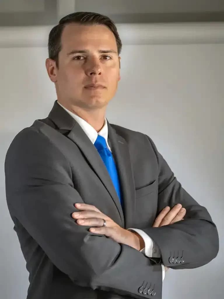 Portrait of Stephen Bernhardt
