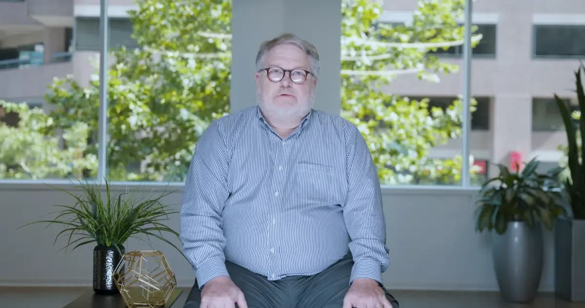 Portrait of William Hinnant