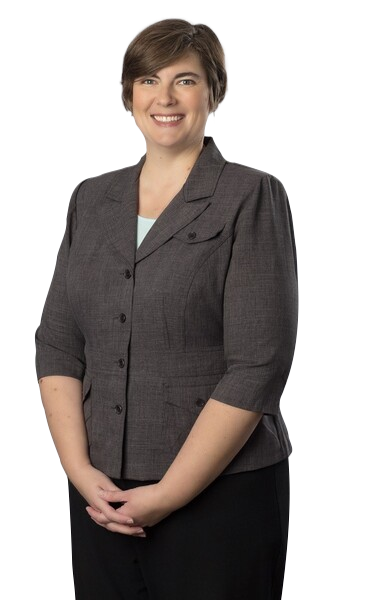 Portrait of Amy Catledge