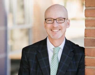 Portrait of Jonathan T. Wren