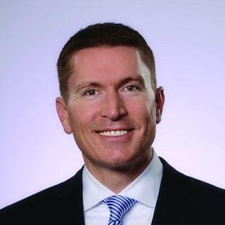 Portrait of Grant C Travis