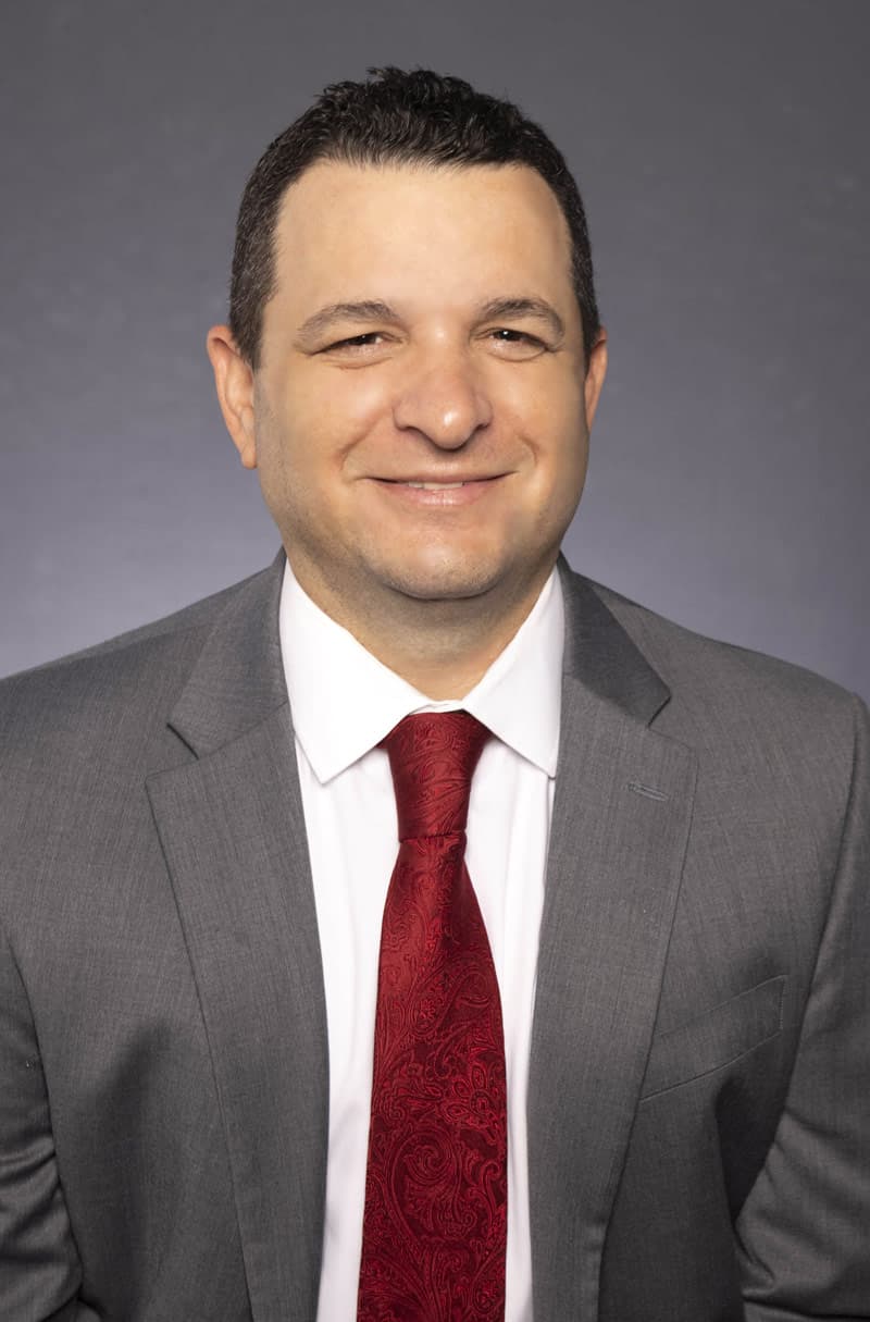 Portrait of Jamie Rosenberg