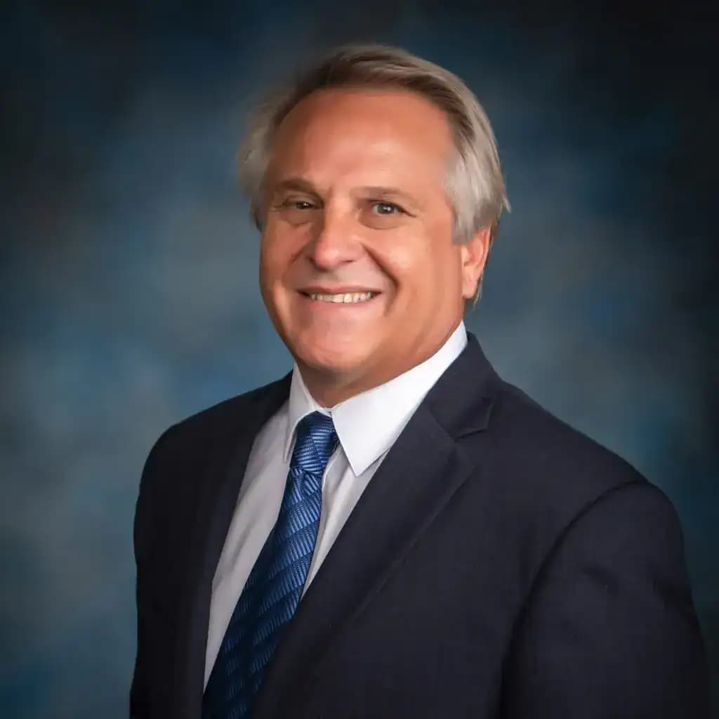 Portrait of Mark Medei