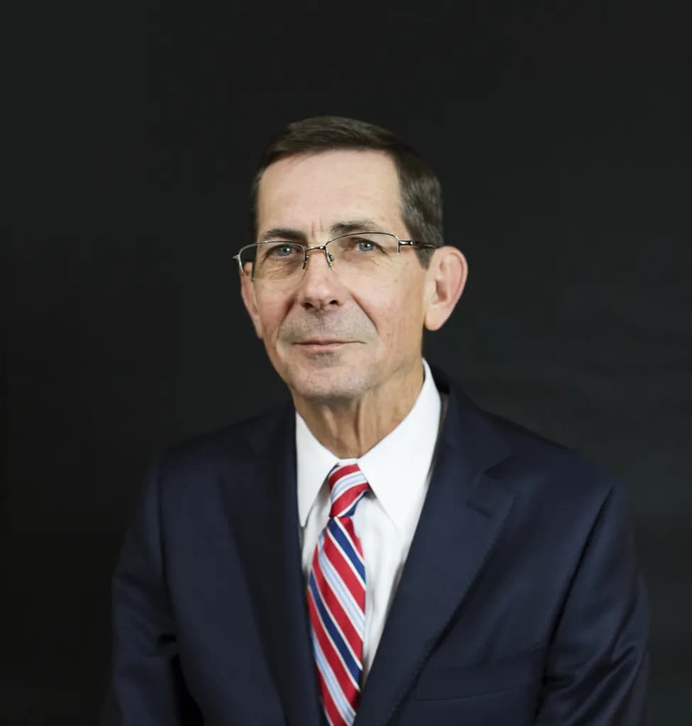 Portrait of Donald E. Gulledge