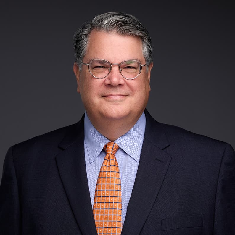 Portrait of Todd N. Hendrickson