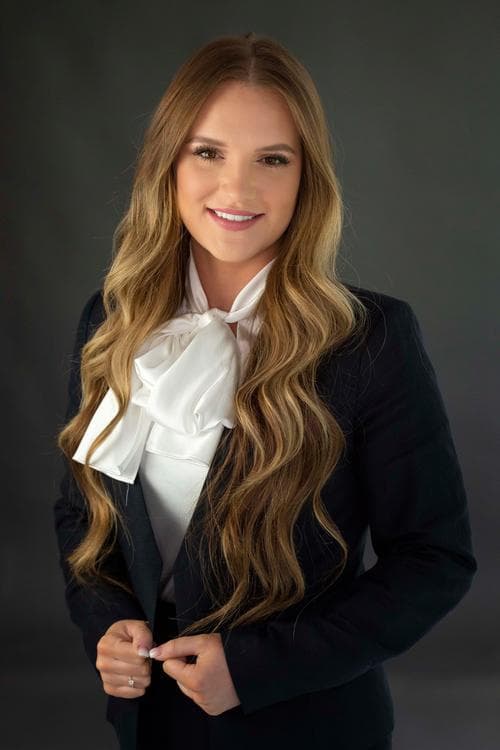 Portrait of Stacy Jo Townsend