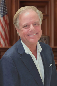 Portrait of Domenic Valentine