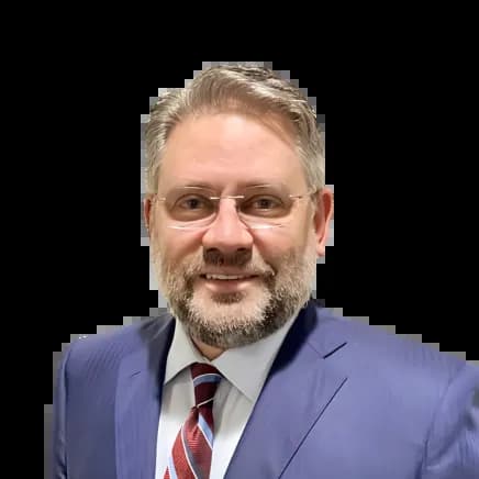Portrait of Erby J Fischer