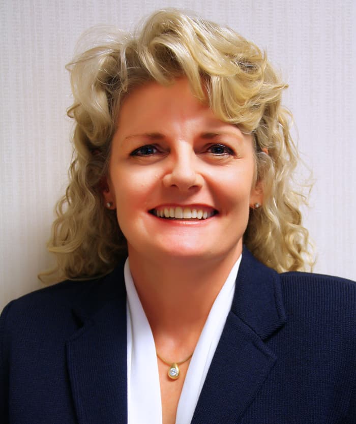 Portrait of Linda Schwichtenberg