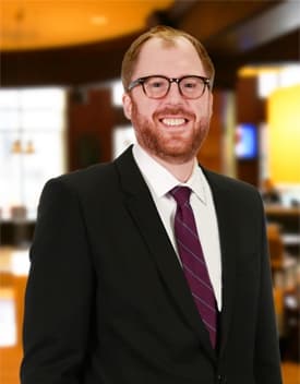 Portrait of Robert J. Domol