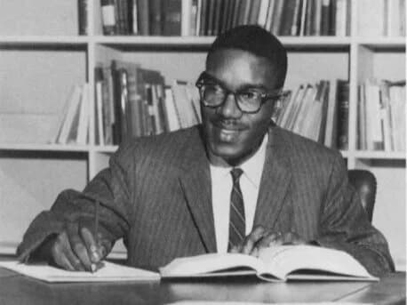 Portrait of Julius LeVonne Chambers