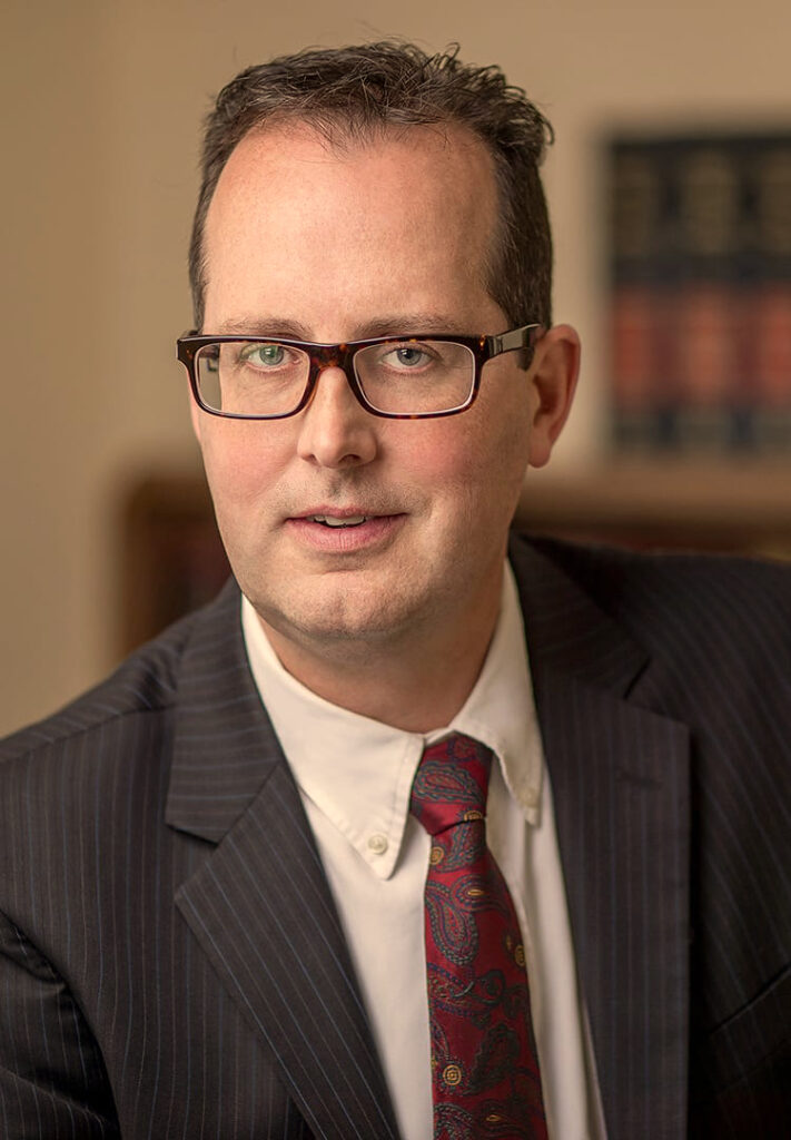 Portrait of Germann G John