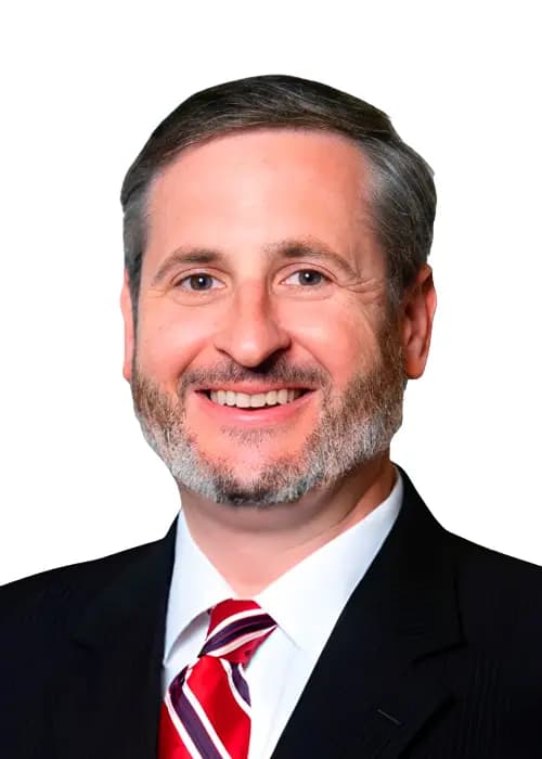 Portrait of Benjamin J. Zimmern