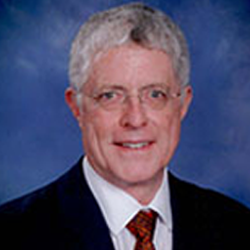 Portrait of Blair A. Bisbey