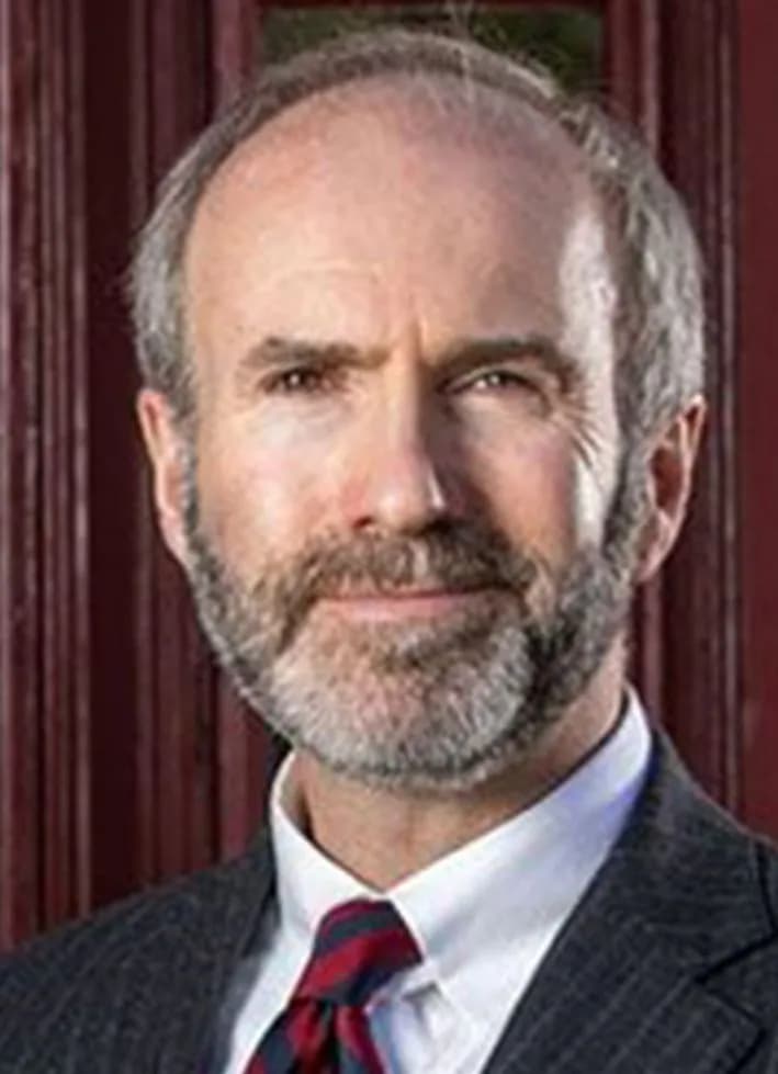 Portrait of Peter Vickery