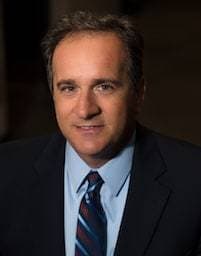 Portrait of Michael Cecere