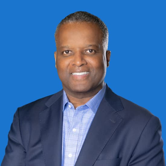 Portrait of Curtis Cornelius Osborne