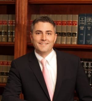 Portrait of Jordan P. Kendell