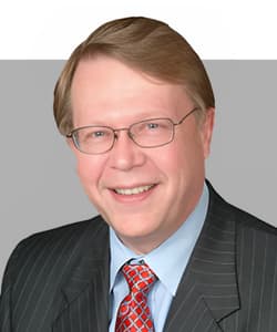 Portrait of Gregory Blodig