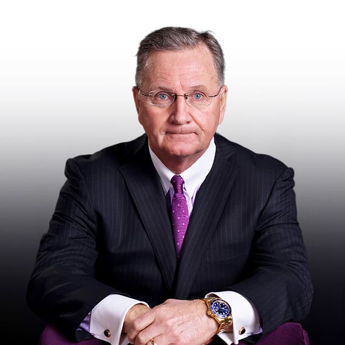 Portrait of Richard J. Arsenault