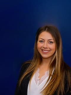 Portrait of Samantha Angelastro