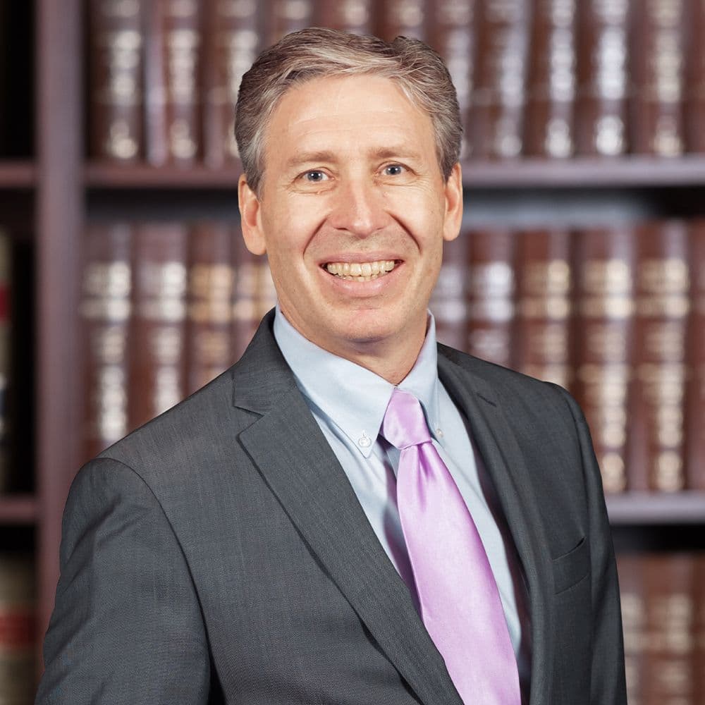 Portrait of David W. Spencer