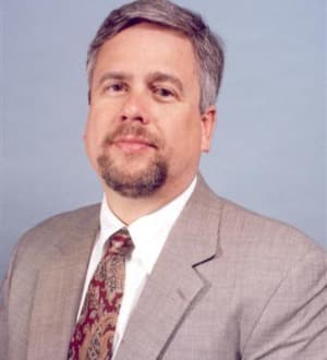 Portrait of James C. Wright