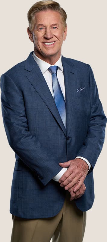 Portrait of Kenneth Nugent