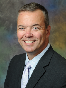 Portrait of Eugene D. Napierski