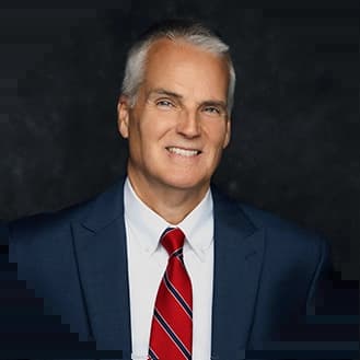 Portrait of Dale S. Coffey