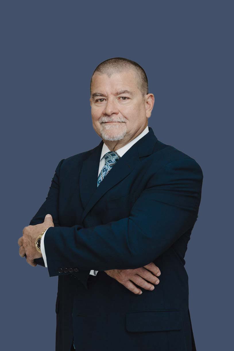 Portrait of Hoss Hernandez
