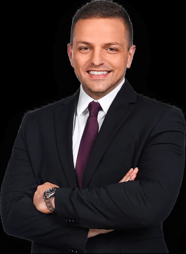 Portrait of Mike Redondo