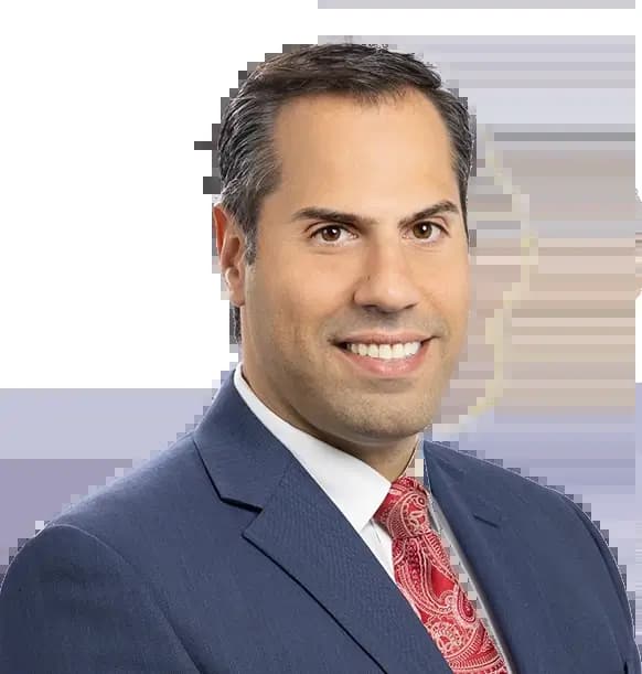 Portrait of Mark David Shirian